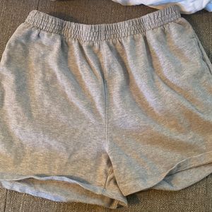 Brandy Soft Longue Shorts